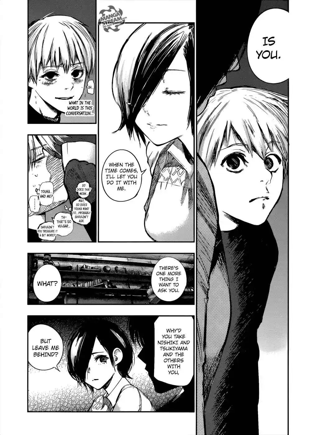 Tokyo Ghoul Re 122 page 7