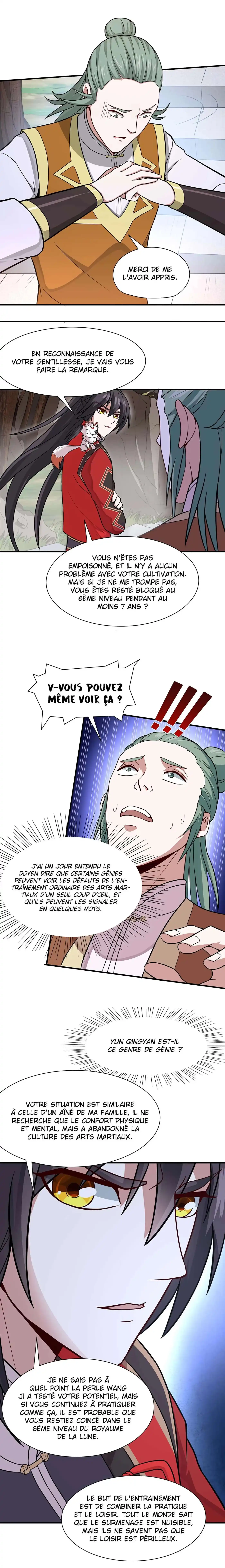 Return Of Immortal Emperor 73 page 5