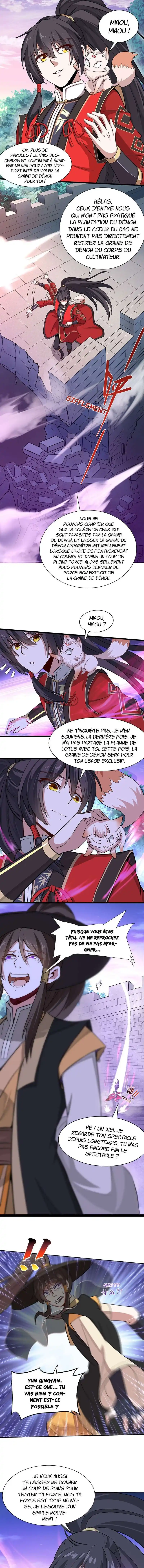 Return Of Immortal Emperor 61 page 3