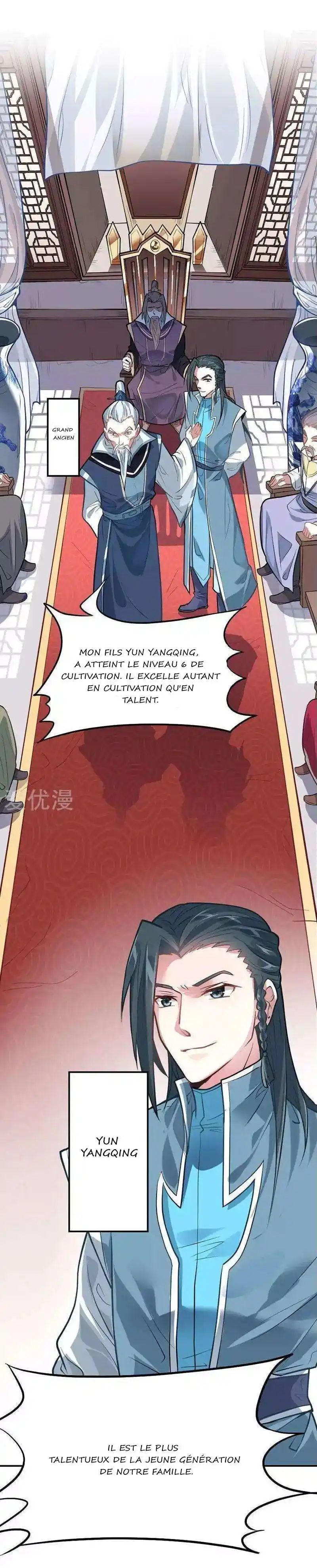 Return Of Immortal Emperor 4 page 7