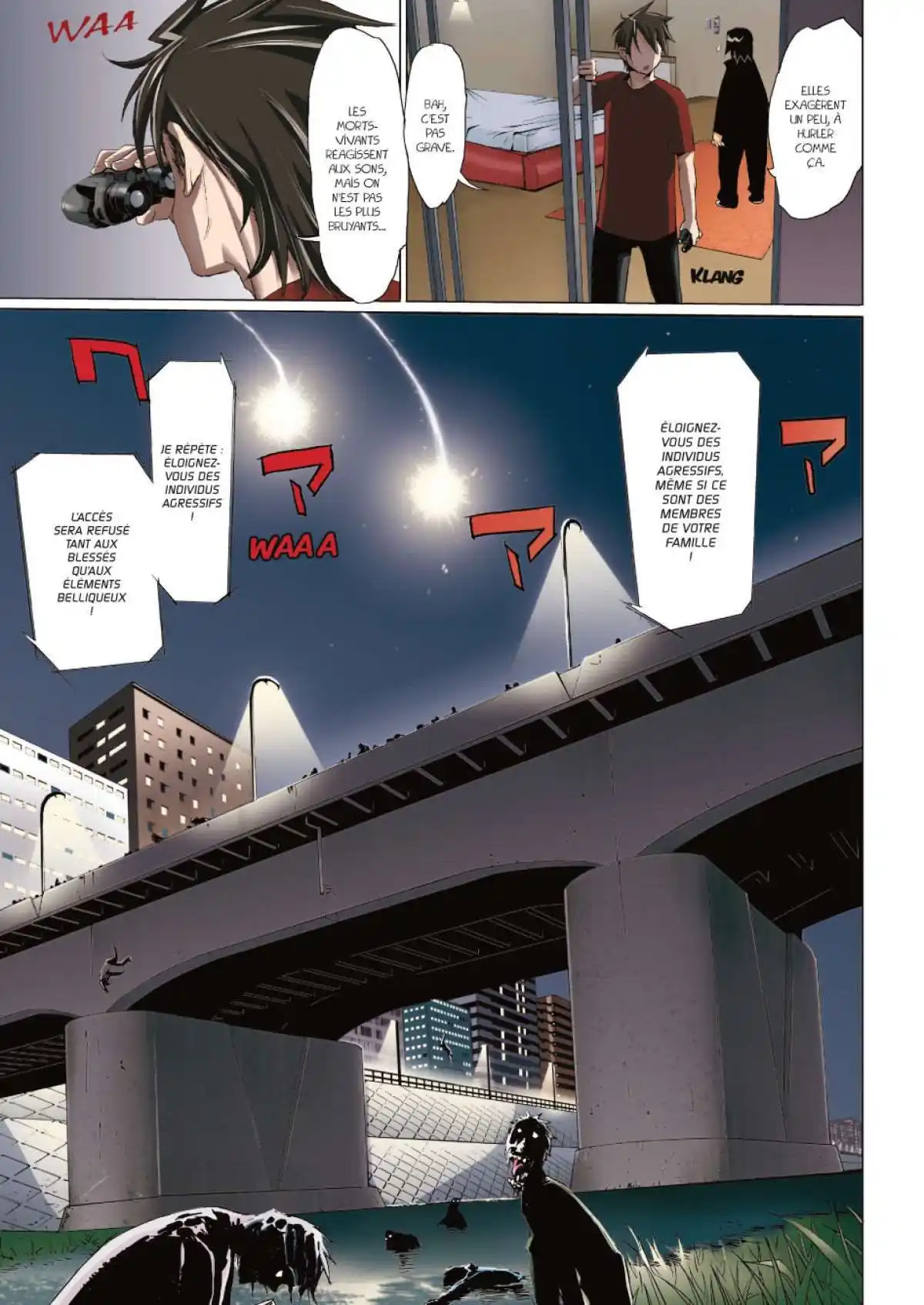 Highschool of the Dead 2 page 96