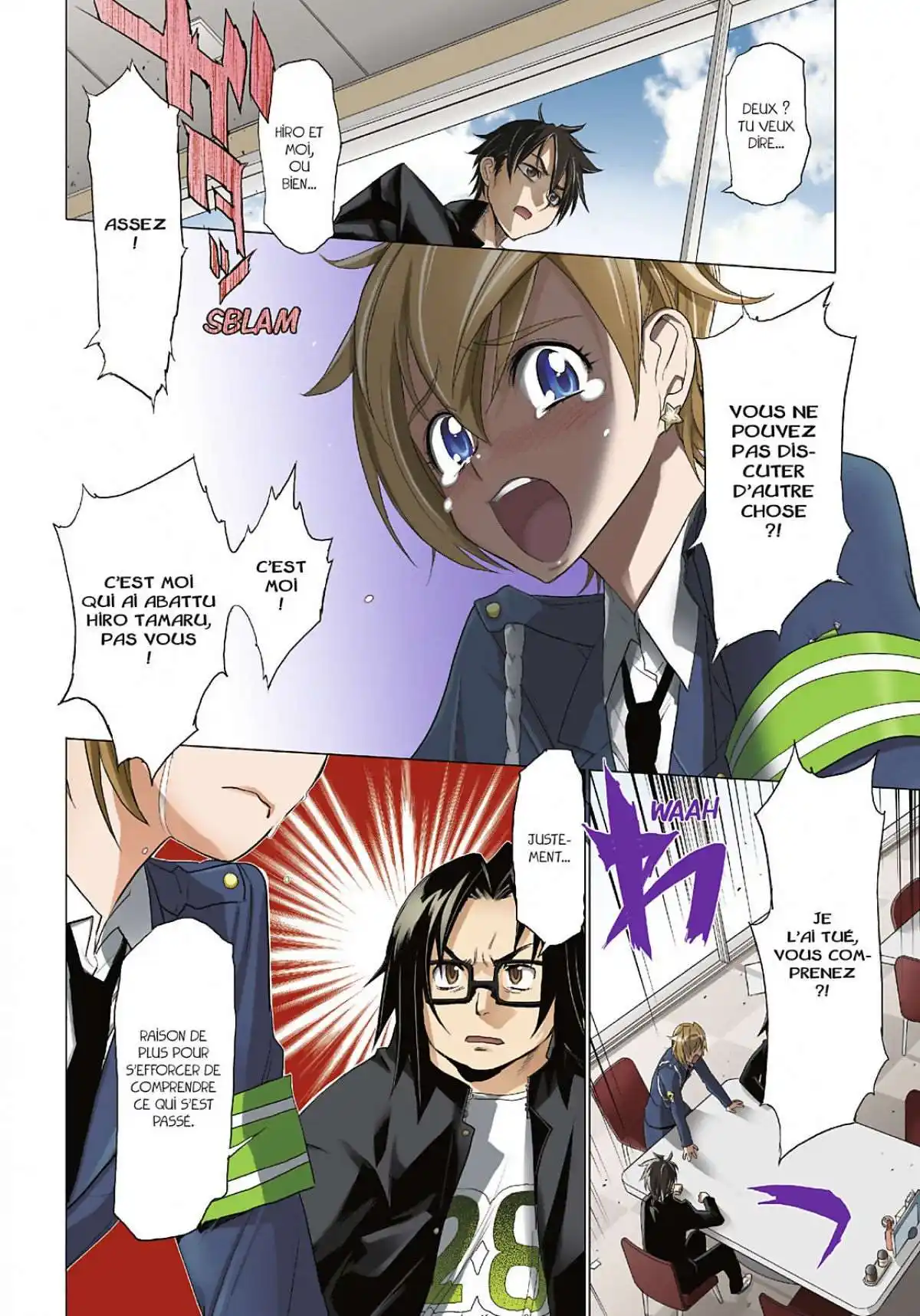 Highschool of the Dead 5 page 101