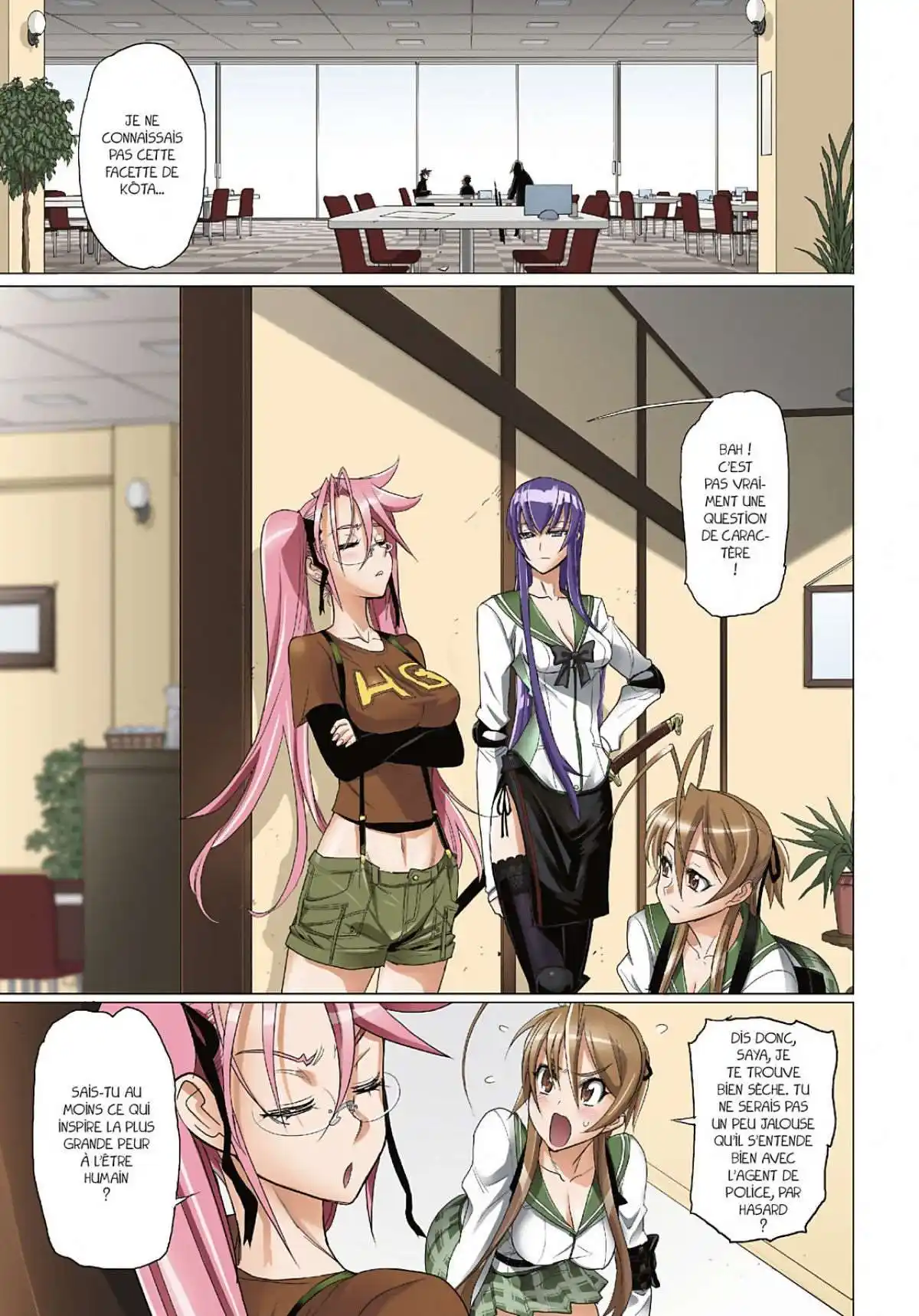 Highschool of the Dead 5 page 102