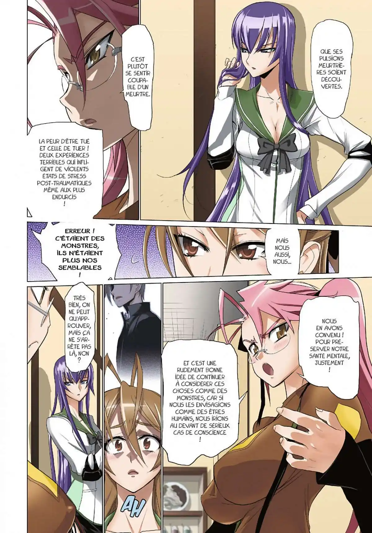 Highschool of the Dead 5 page 103