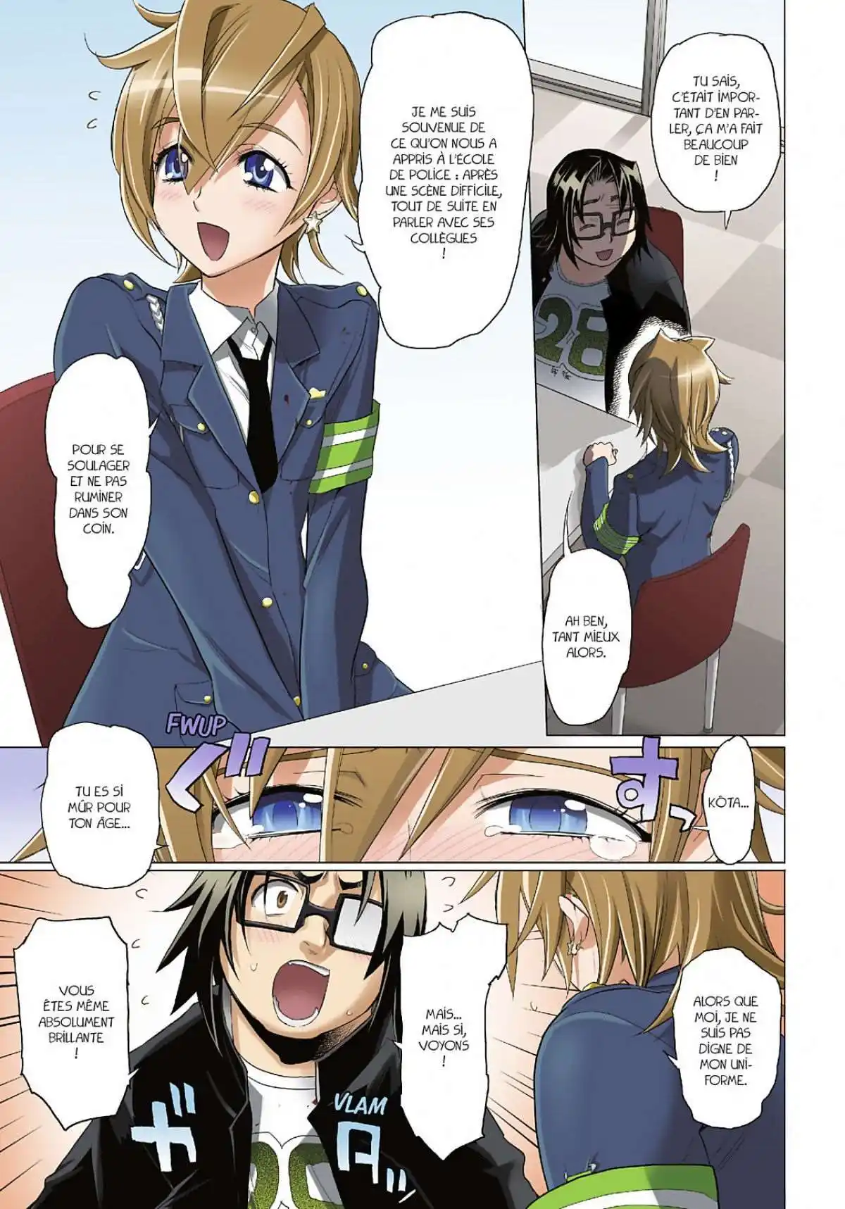 Highschool of the Dead 5 page 110