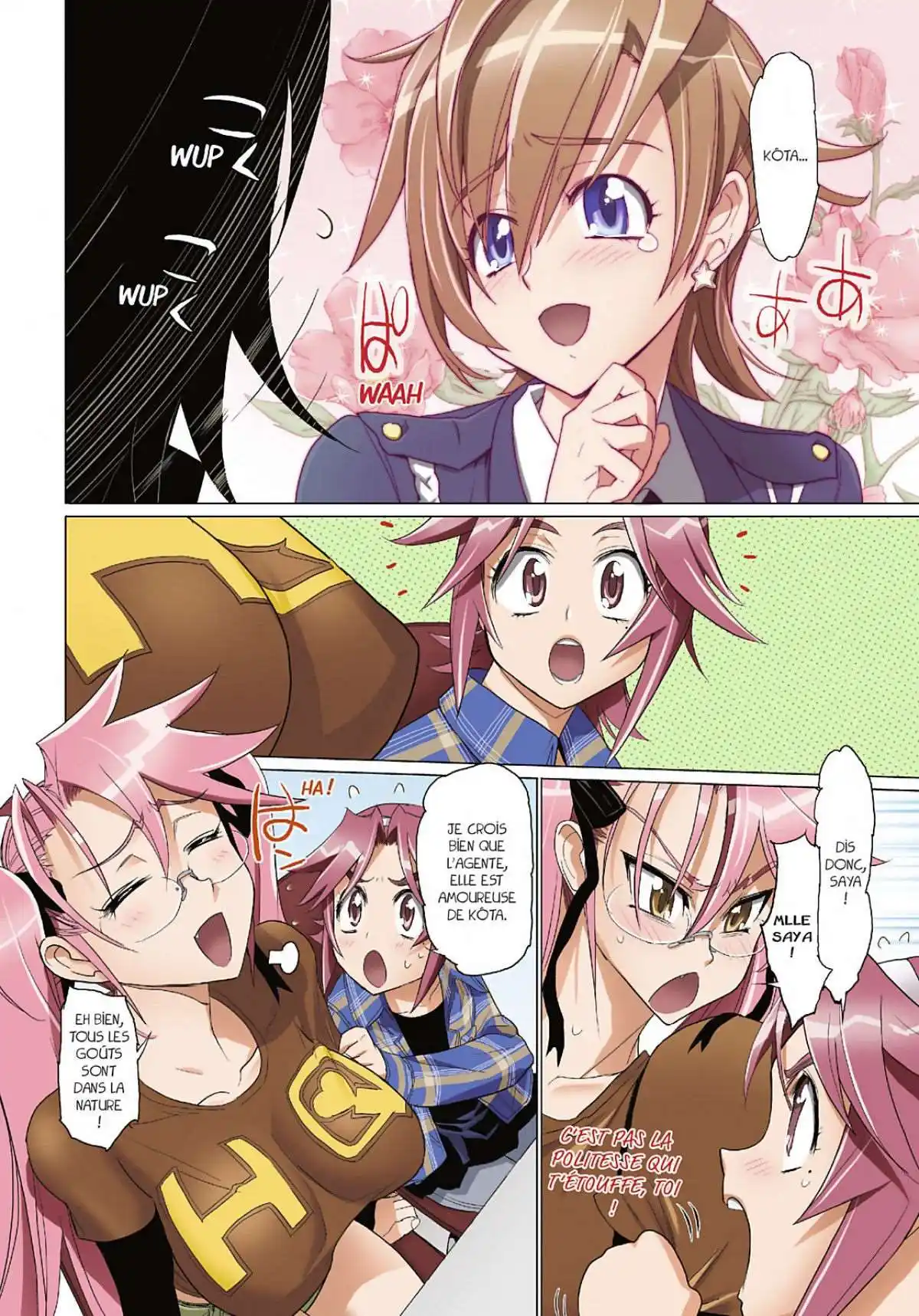 Highschool of the Dead 5 page 111