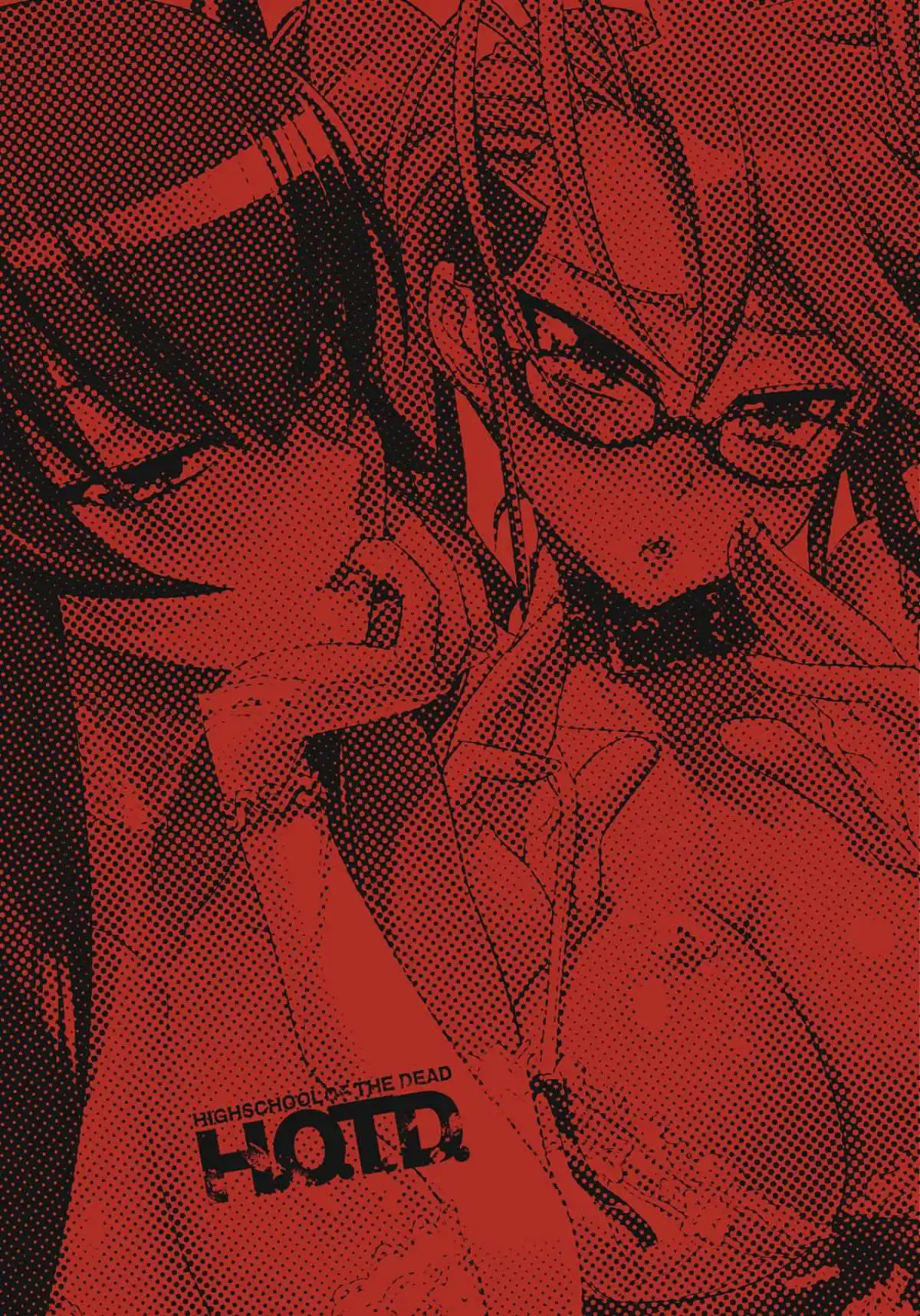 Highschool of the Dead 5 page 152