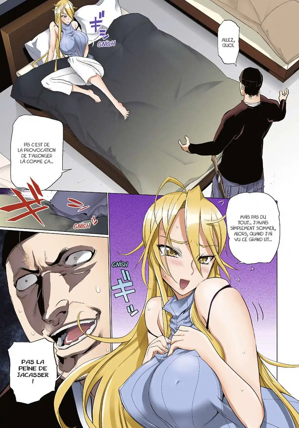 Highschool of the Dead 5 page 30