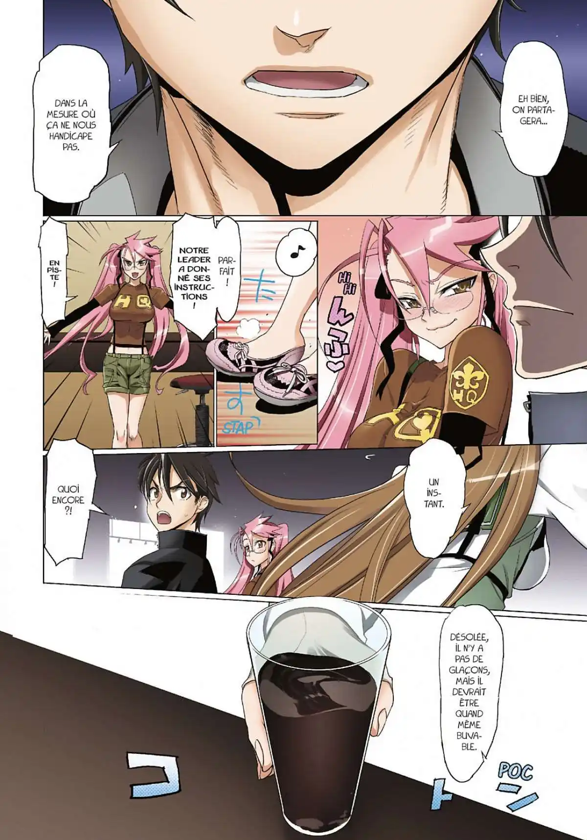 Highschool of the Dead 5 page 49