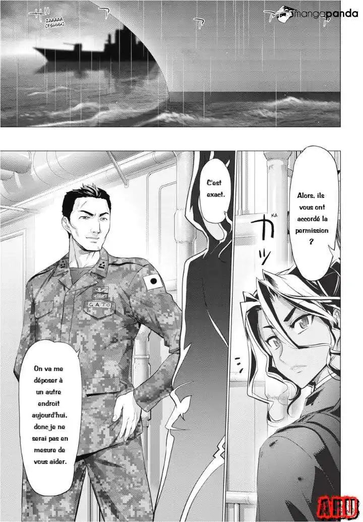 Highschool of the Dead 30 page 20