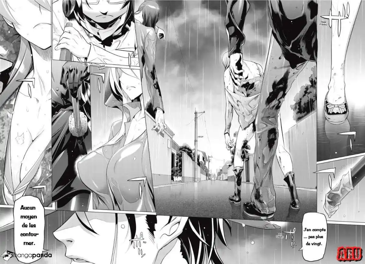 Highschool of the Dead 30 page 26