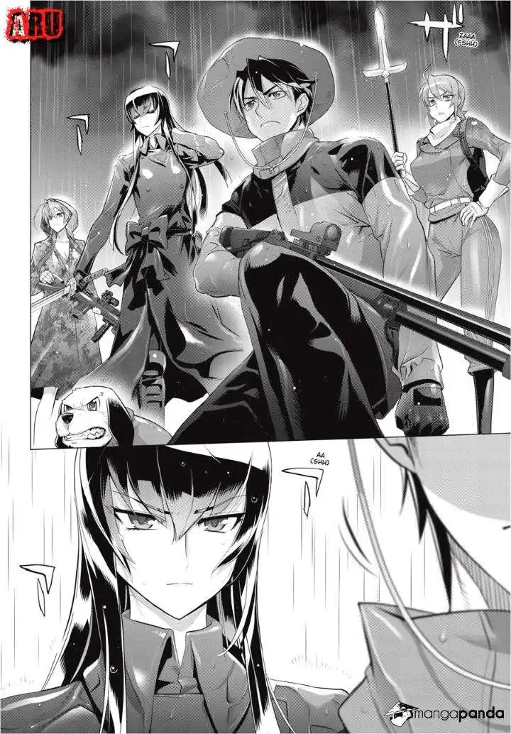 Highschool of the Dead 30 page 27