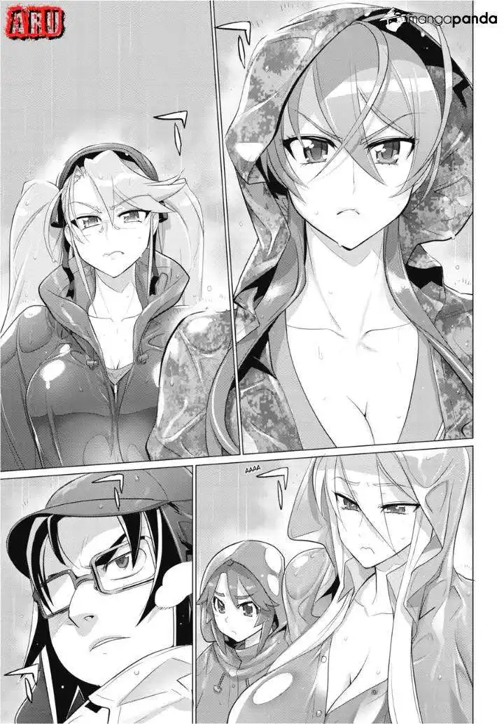 Highschool of the Dead 30 page 28