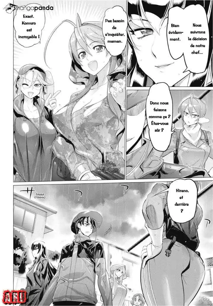 Highschool of the Dead 30 page 29