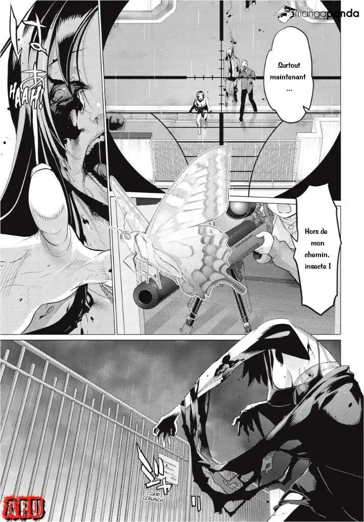 Highschool of the Dead 30 page 3