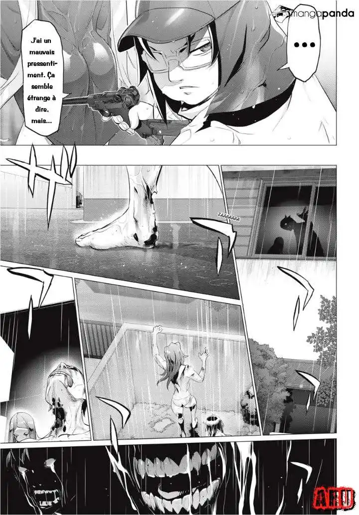 Highschool of the Dead 30 page 30