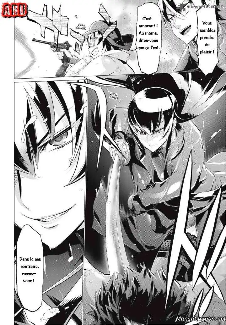 Highschool of the Dead 30 page 37