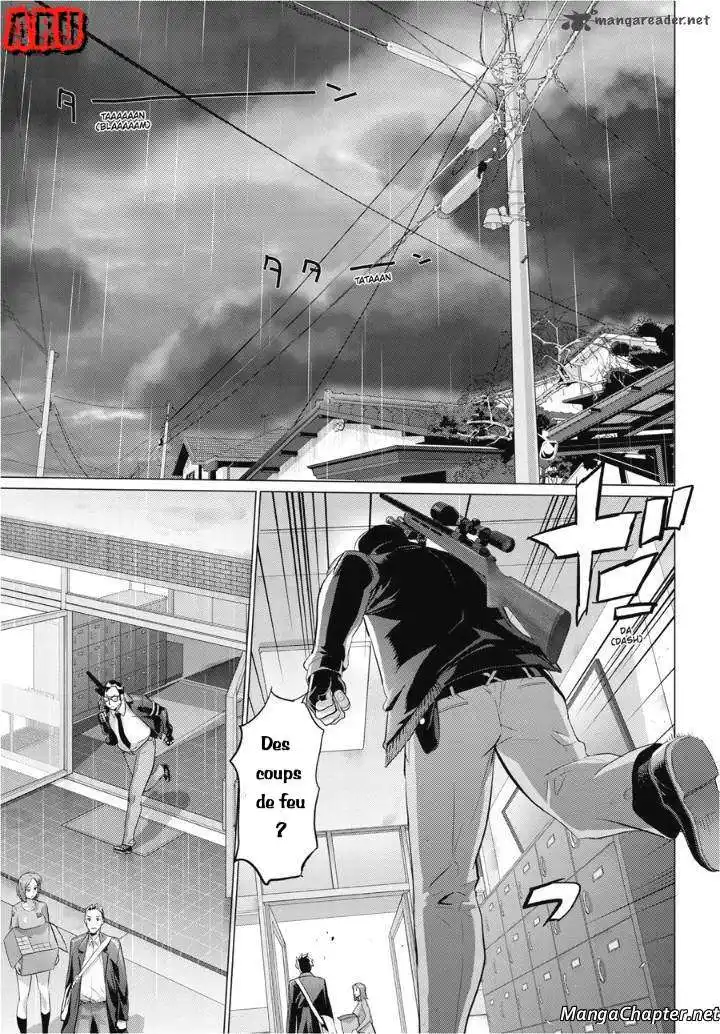 Highschool of the Dead 30 page 38