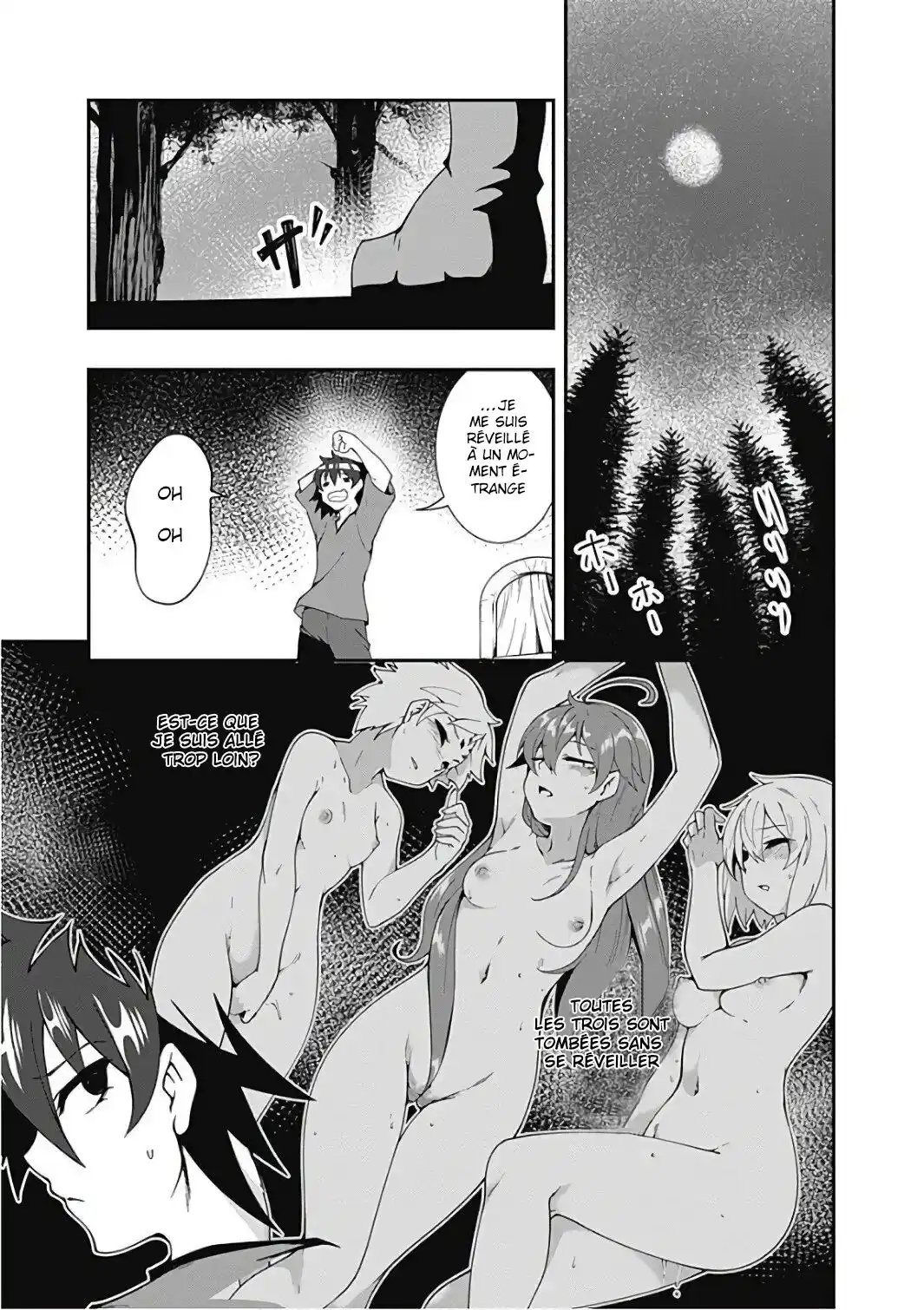 Jichou Shinai Motoyuusha no Tsuyokute Tanoshii New Game 17 page 5