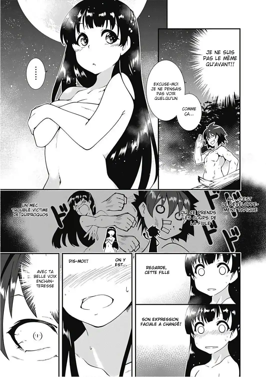 Jichou Shinai Motoyuusha no Tsuyokute Tanoshii New Game 17 page 9