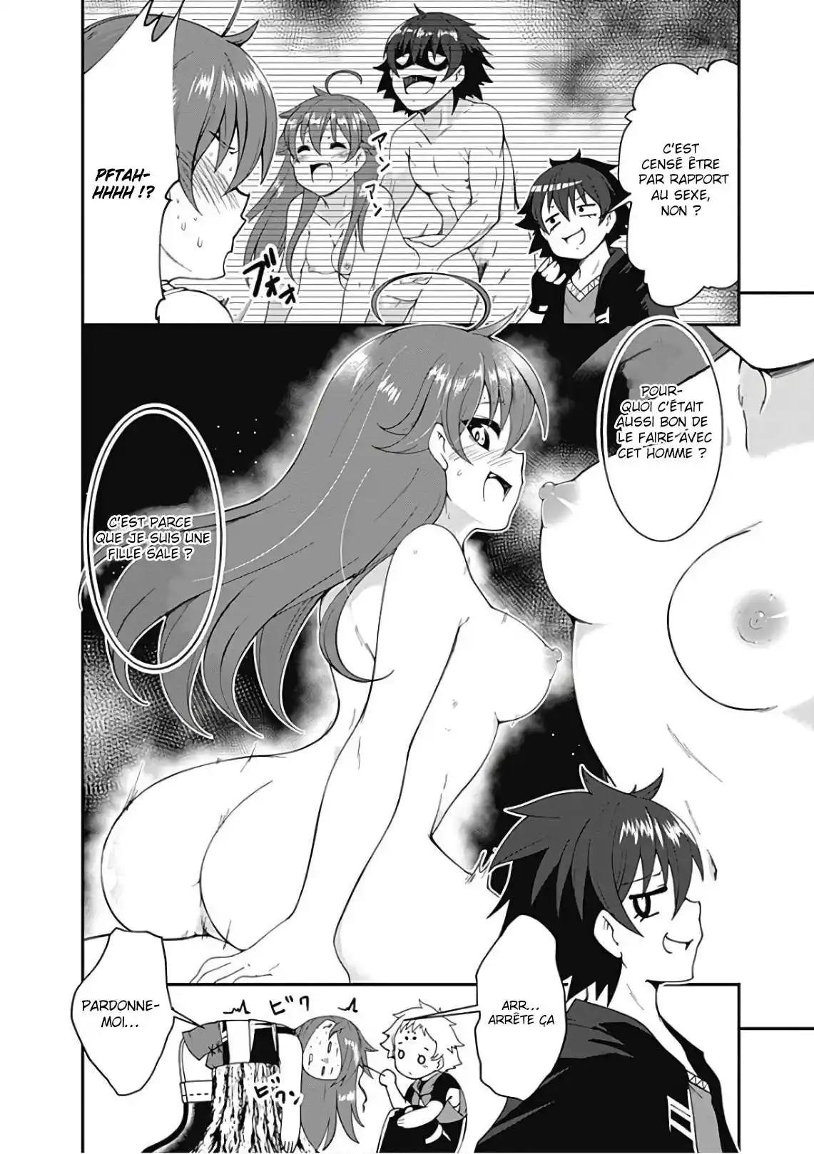 Jichou Shinai Motoyuusha no Tsuyokute Tanoshii New Game 36 page 2