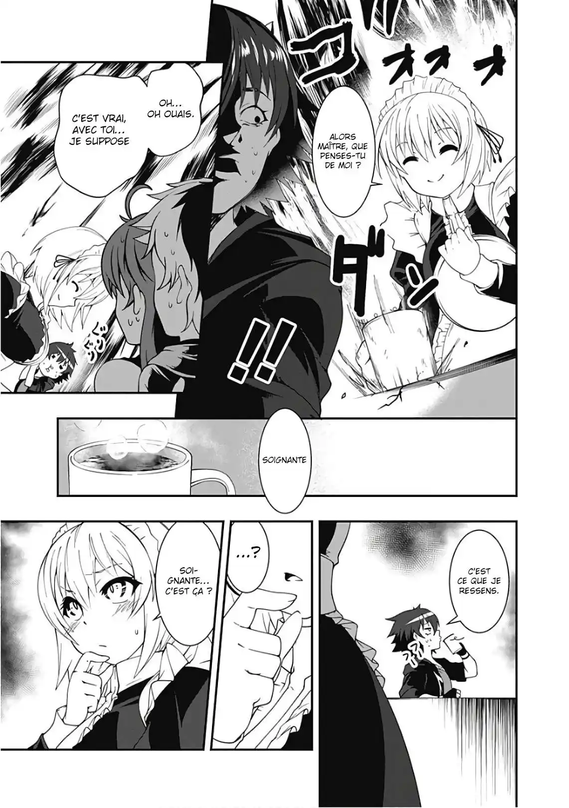 Jichou Shinai Motoyuusha no Tsuyokute Tanoshii New Game 36 page 8
