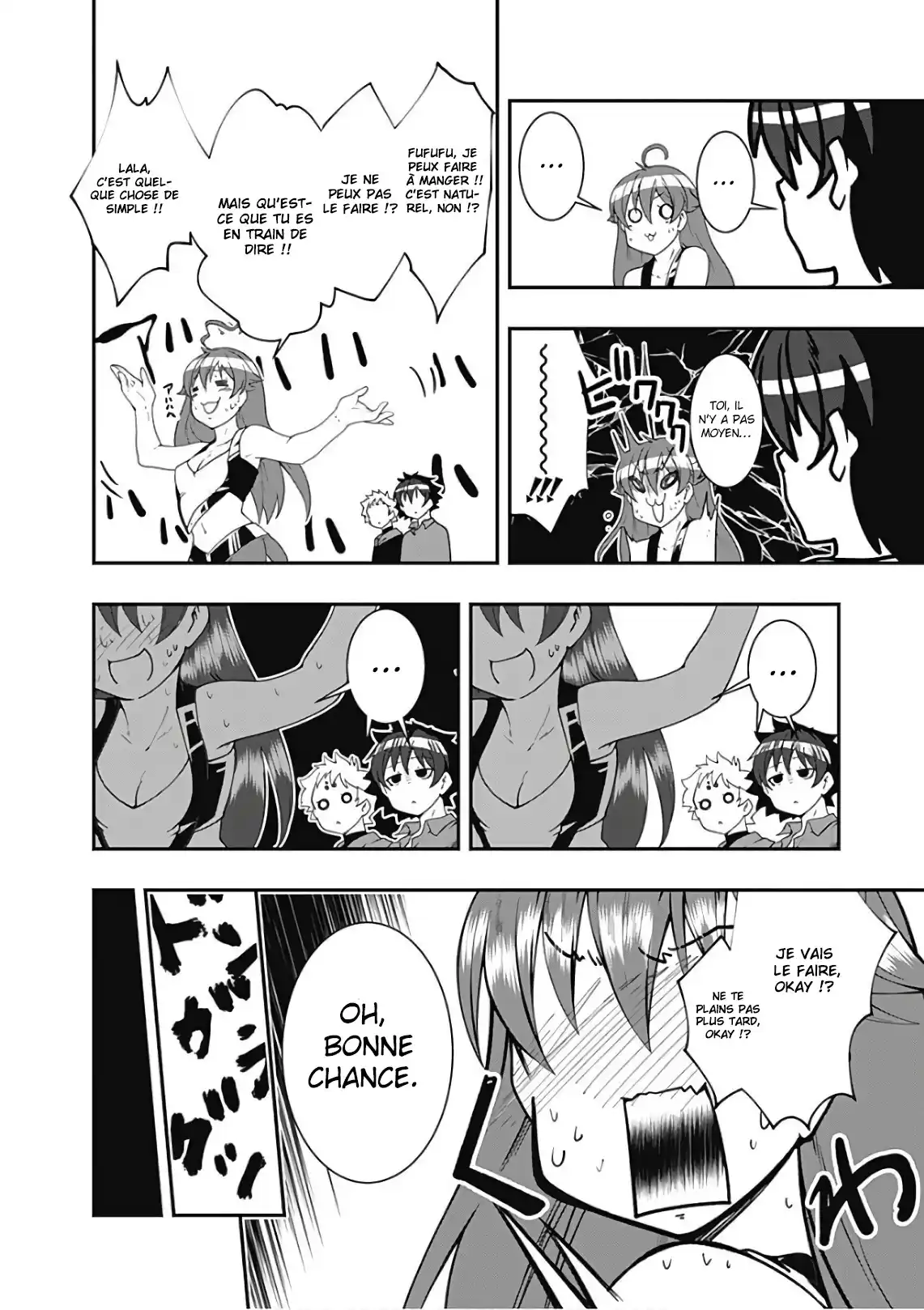Jichou Shinai Motoyuusha no Tsuyokute Tanoshii New Game 35 page 6