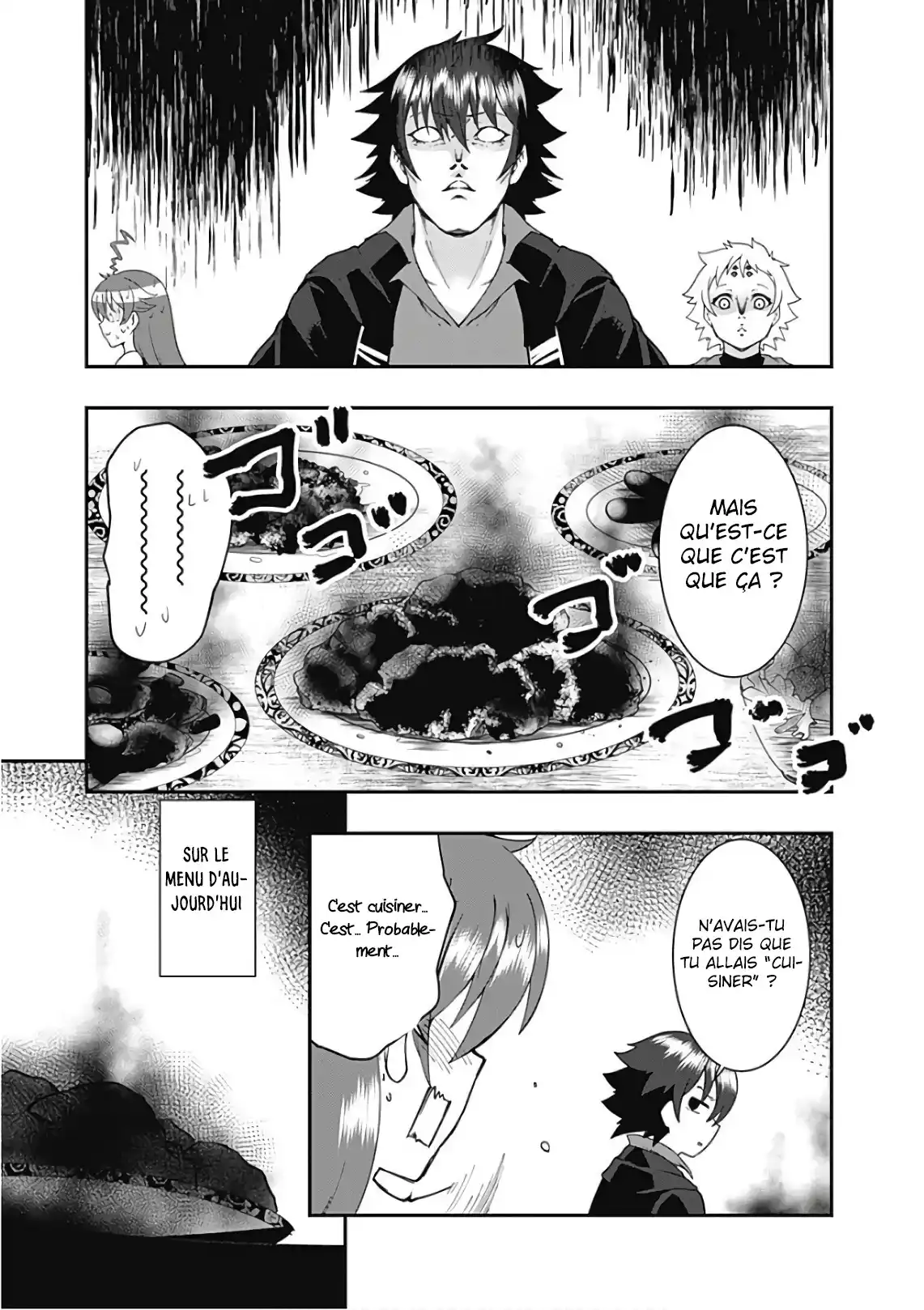 Jichou Shinai Motoyuusha no Tsuyokute Tanoshii New Game 35 page 7