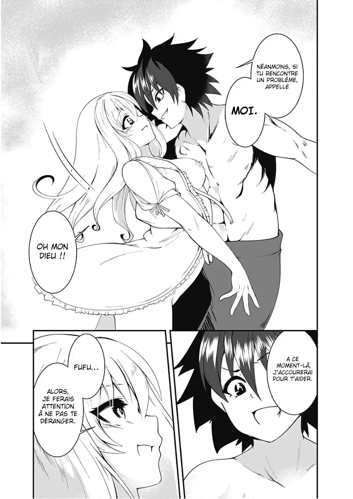 Jichou Shinai Motoyuusha no Tsuyokute Tanoshii New Game 34 page 5