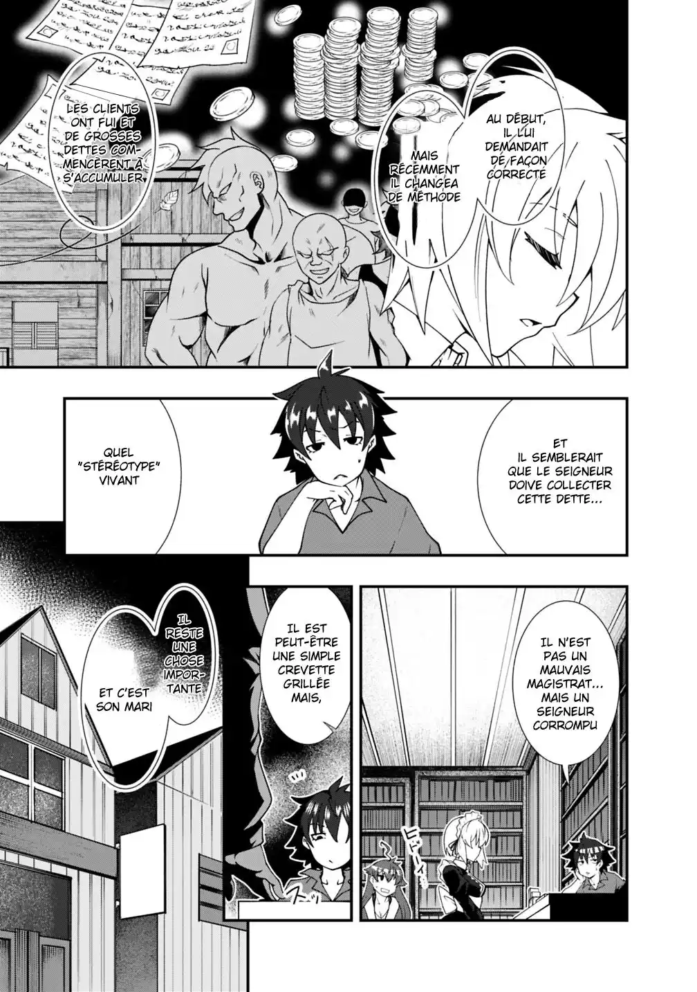 Jichou Shinai Motoyuusha no Tsuyokute Tanoshii New Game 14 page 3