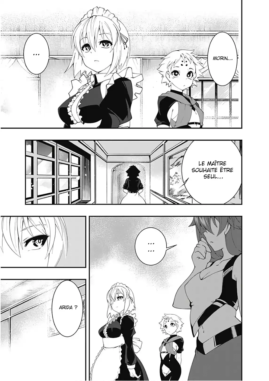 Jichou Shinai Motoyuusha no Tsuyokute Tanoshii New Game 30 page 3