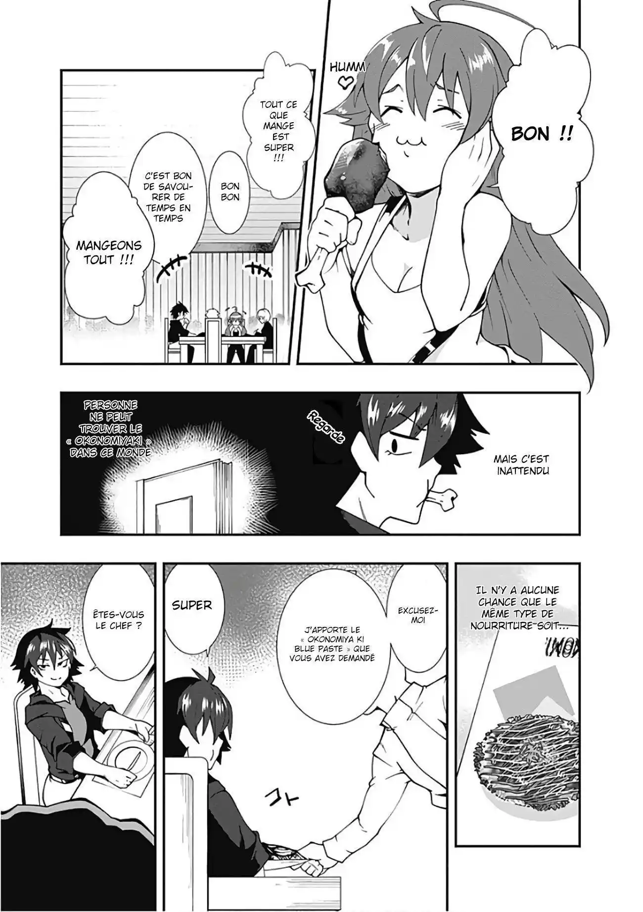 Jichou Shinai Motoyuusha no Tsuyokute Tanoshii New Game 19 page 3