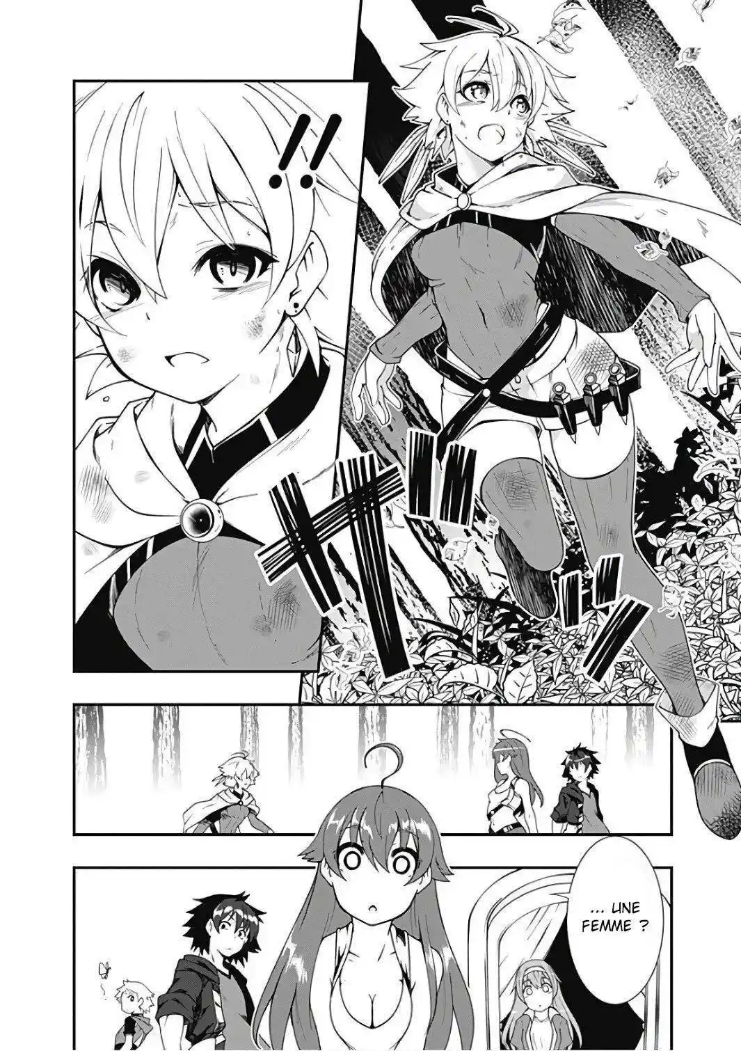 Jichou Shinai Motoyuusha no Tsuyokute Tanoshii New Game 20 page 8