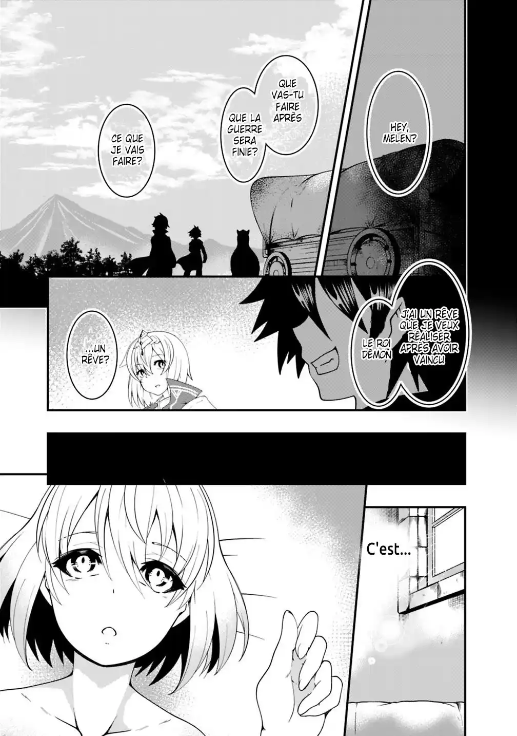 Jichou Shinai Motoyuusha no Tsuyokute Tanoshii New Game 10 page 5