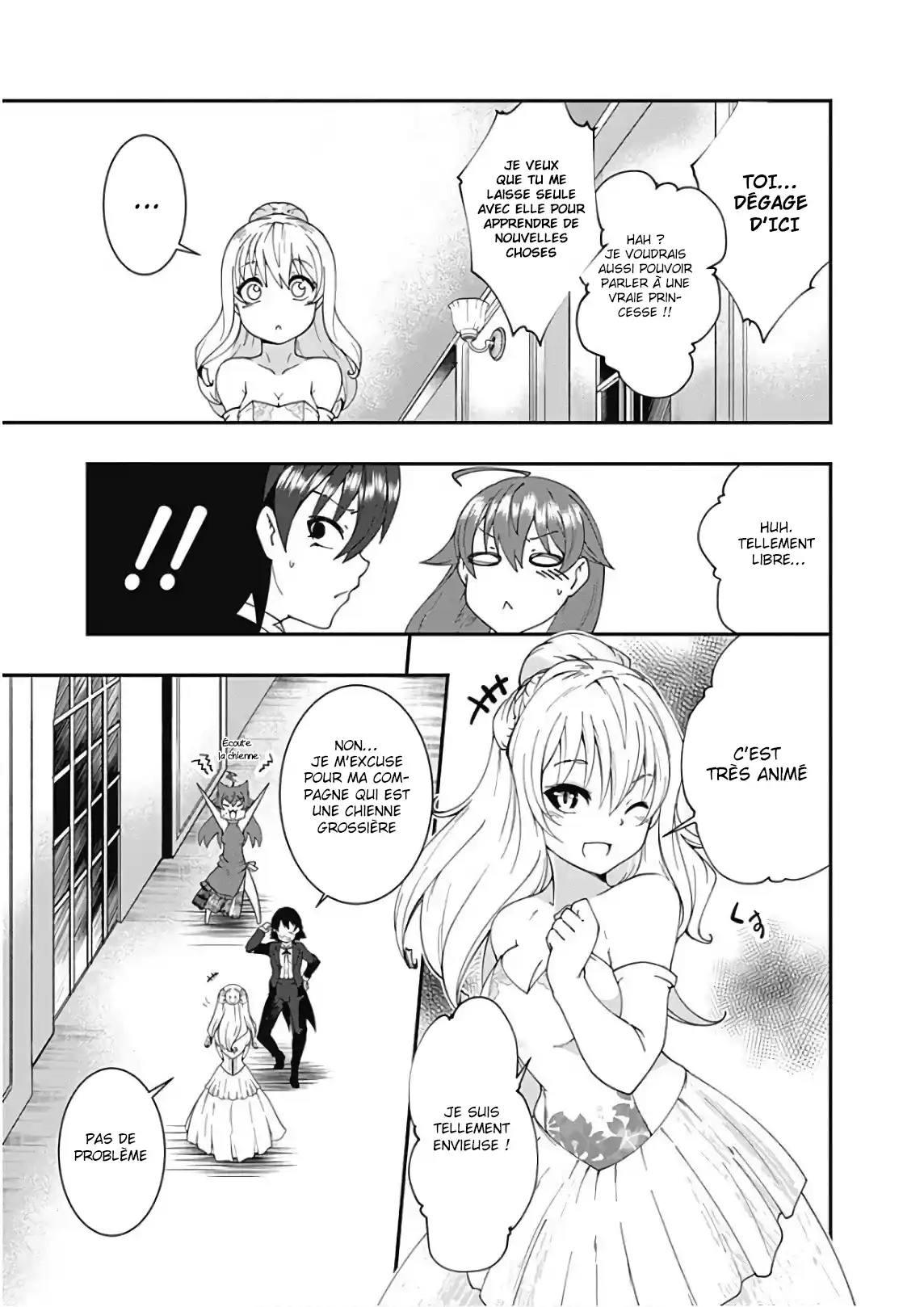 Jichou Shinai Motoyuusha no Tsuyokute Tanoshii New Game 25 page 8