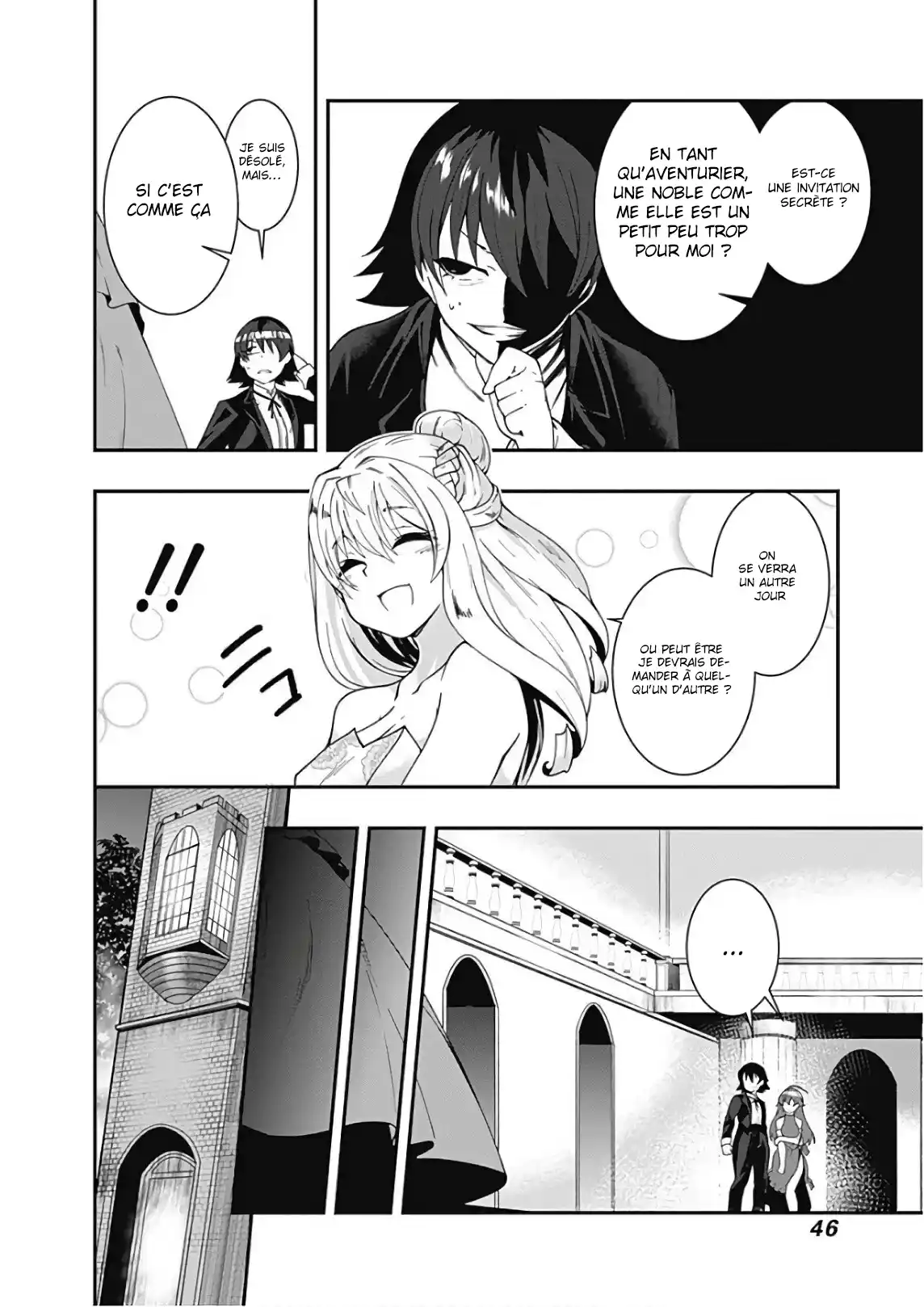 Jichou Shinai Motoyuusha no Tsuyokute Tanoshii New Game 25 page 9