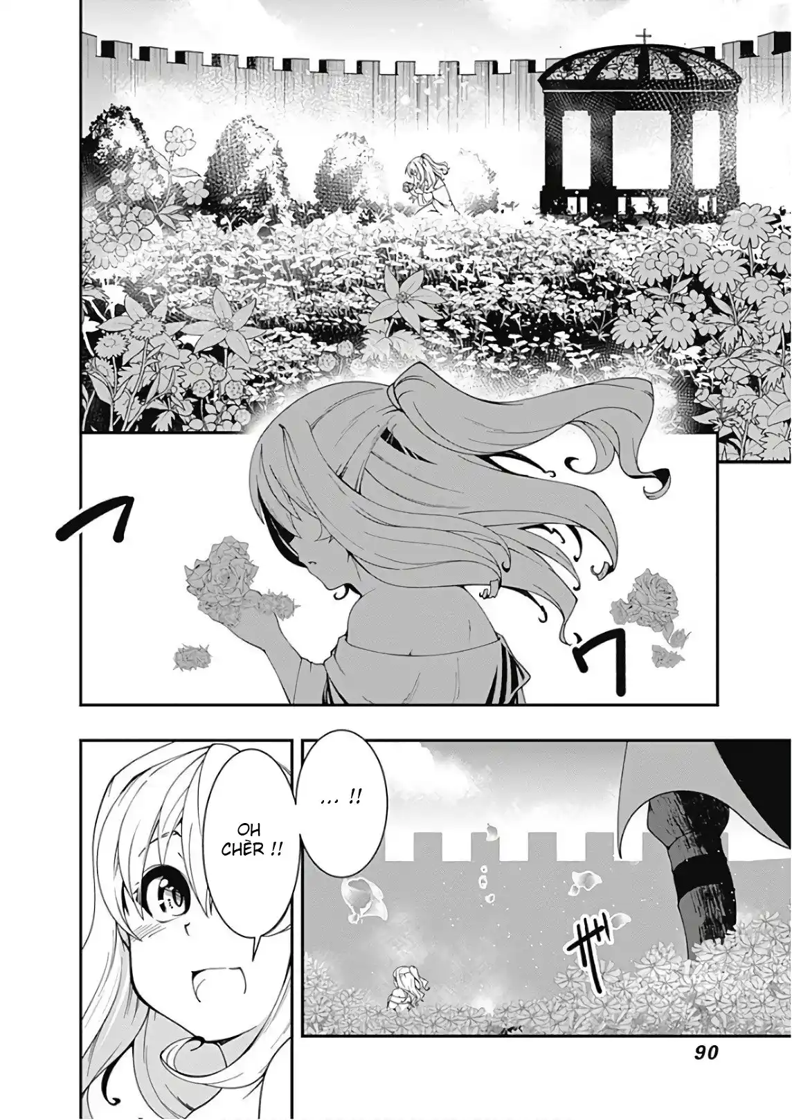 Jichou Shinai Motoyuusha no Tsuyokute Tanoshii New Game 28 page 4