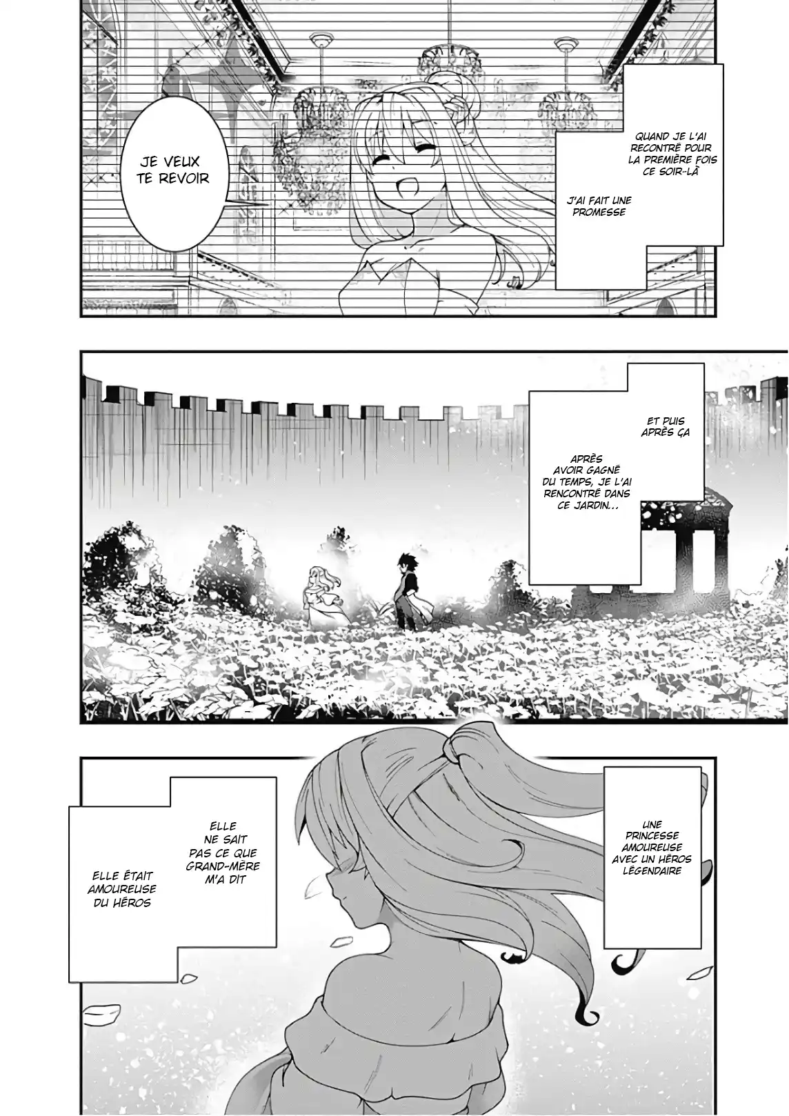Jichou Shinai Motoyuusha no Tsuyokute Tanoshii New Game 28 page 6