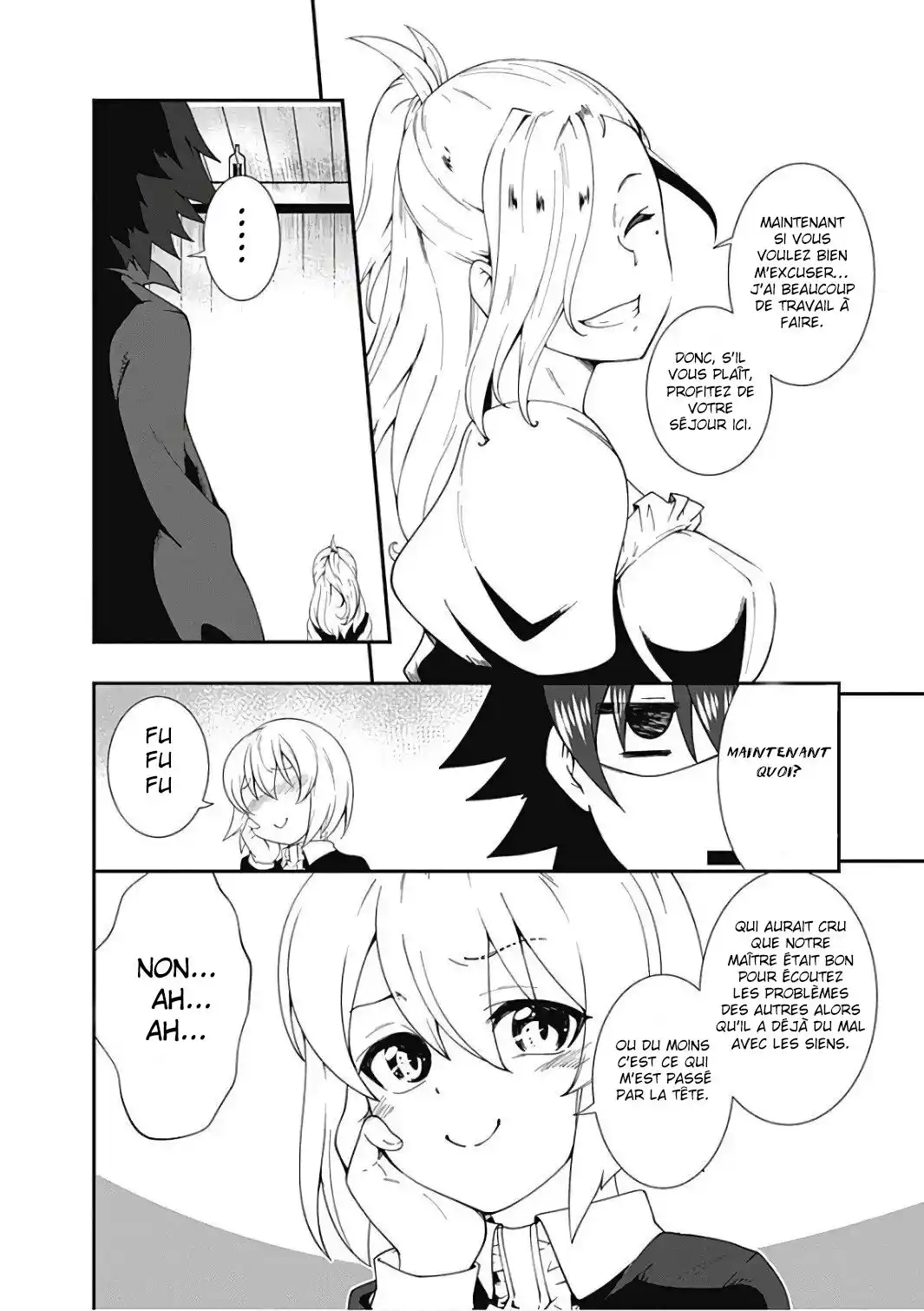 Jichou Shinai Motoyuusha no Tsuyokute Tanoshii New Game 12 page 10