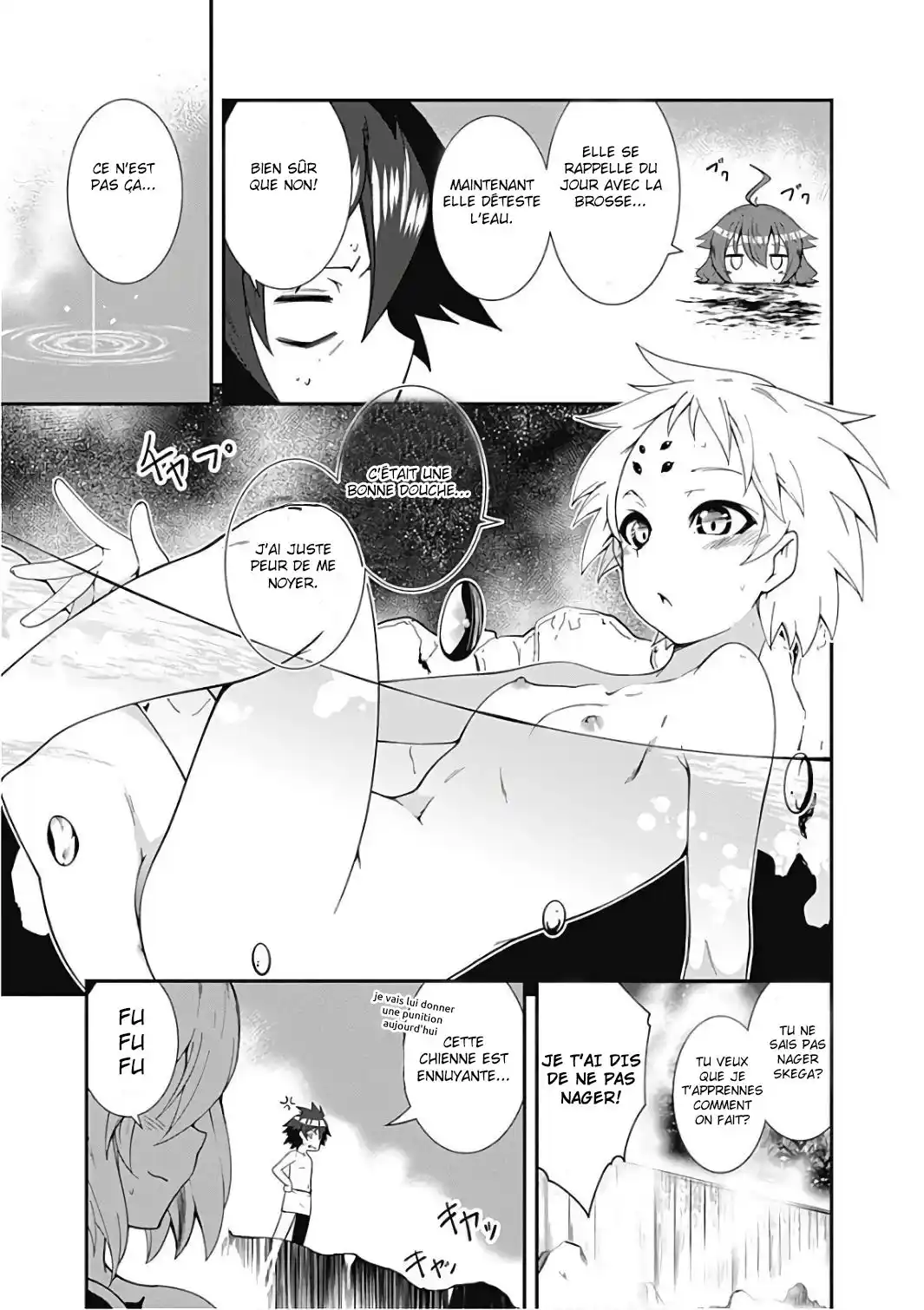 Jichou Shinai Motoyuusha no Tsuyokute Tanoshii New Game 12 page 3