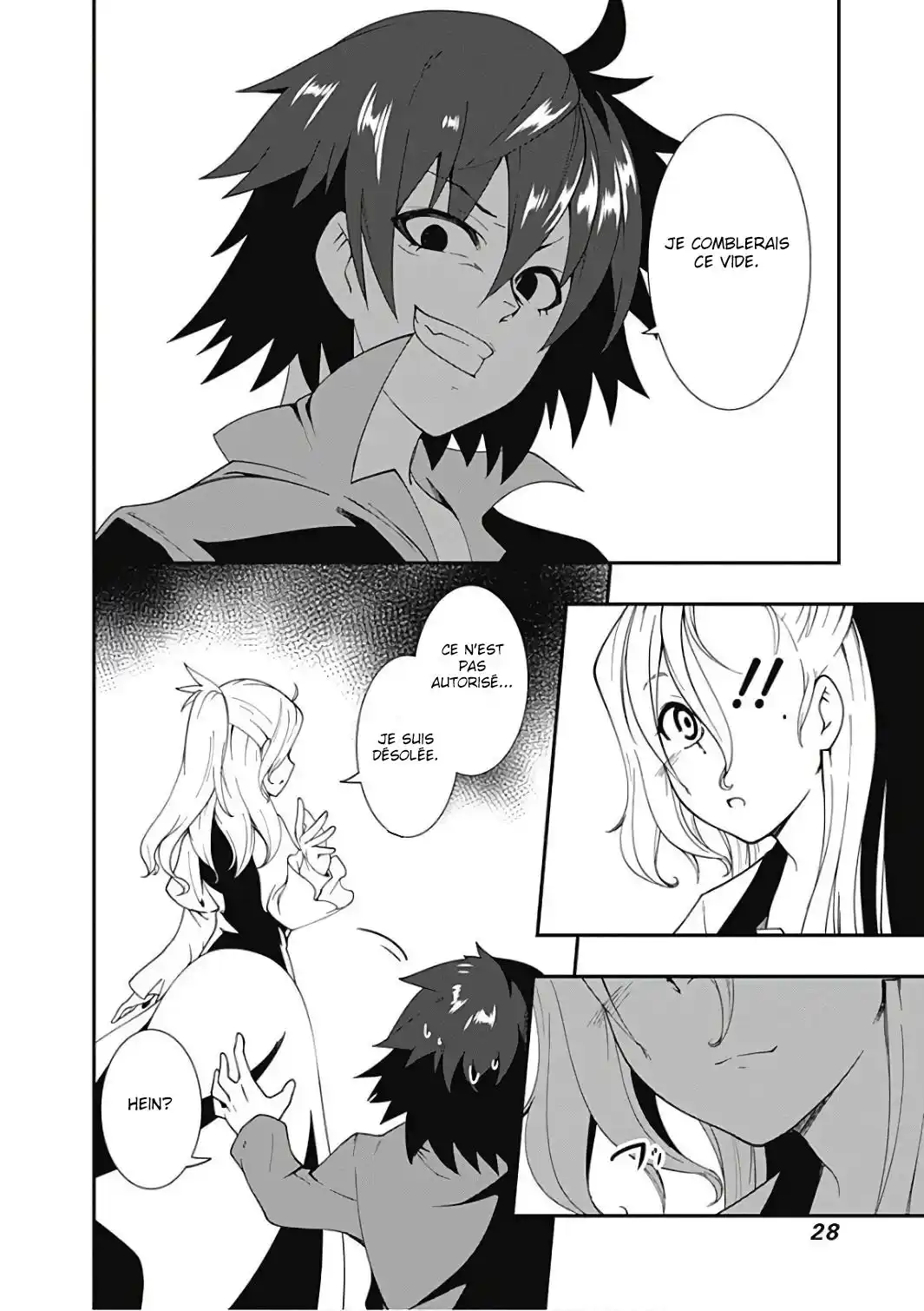 Jichou Shinai Motoyuusha no Tsuyokute Tanoshii New Game 12 page 8