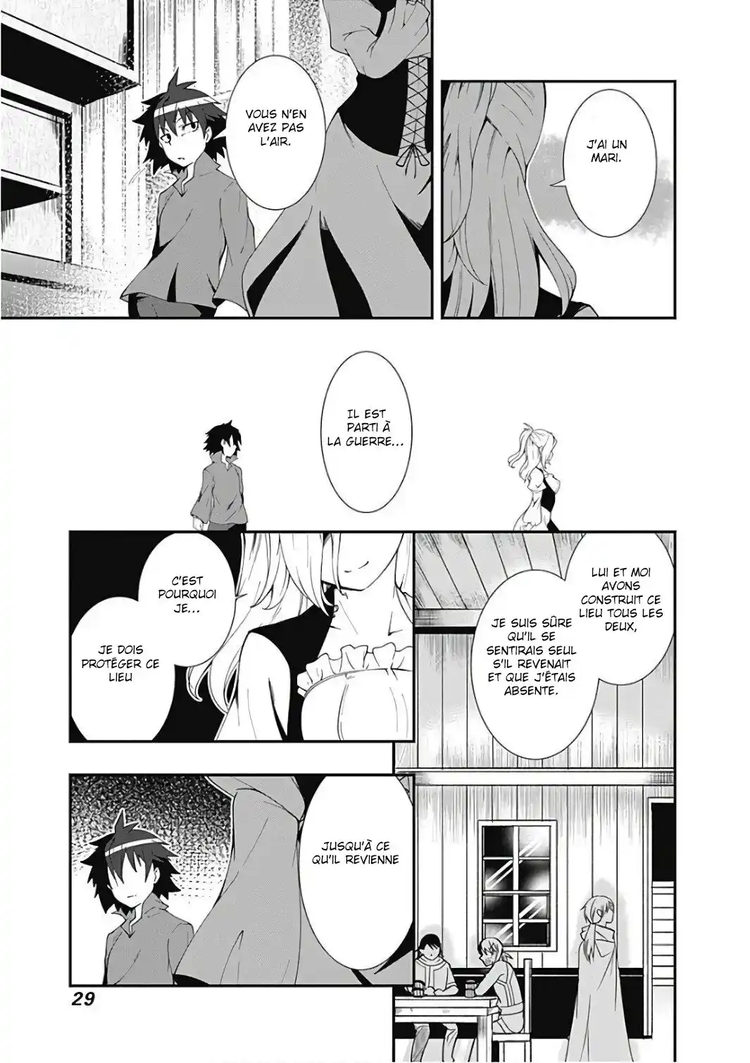 Jichou Shinai Motoyuusha no Tsuyokute Tanoshii New Game 12 page 9