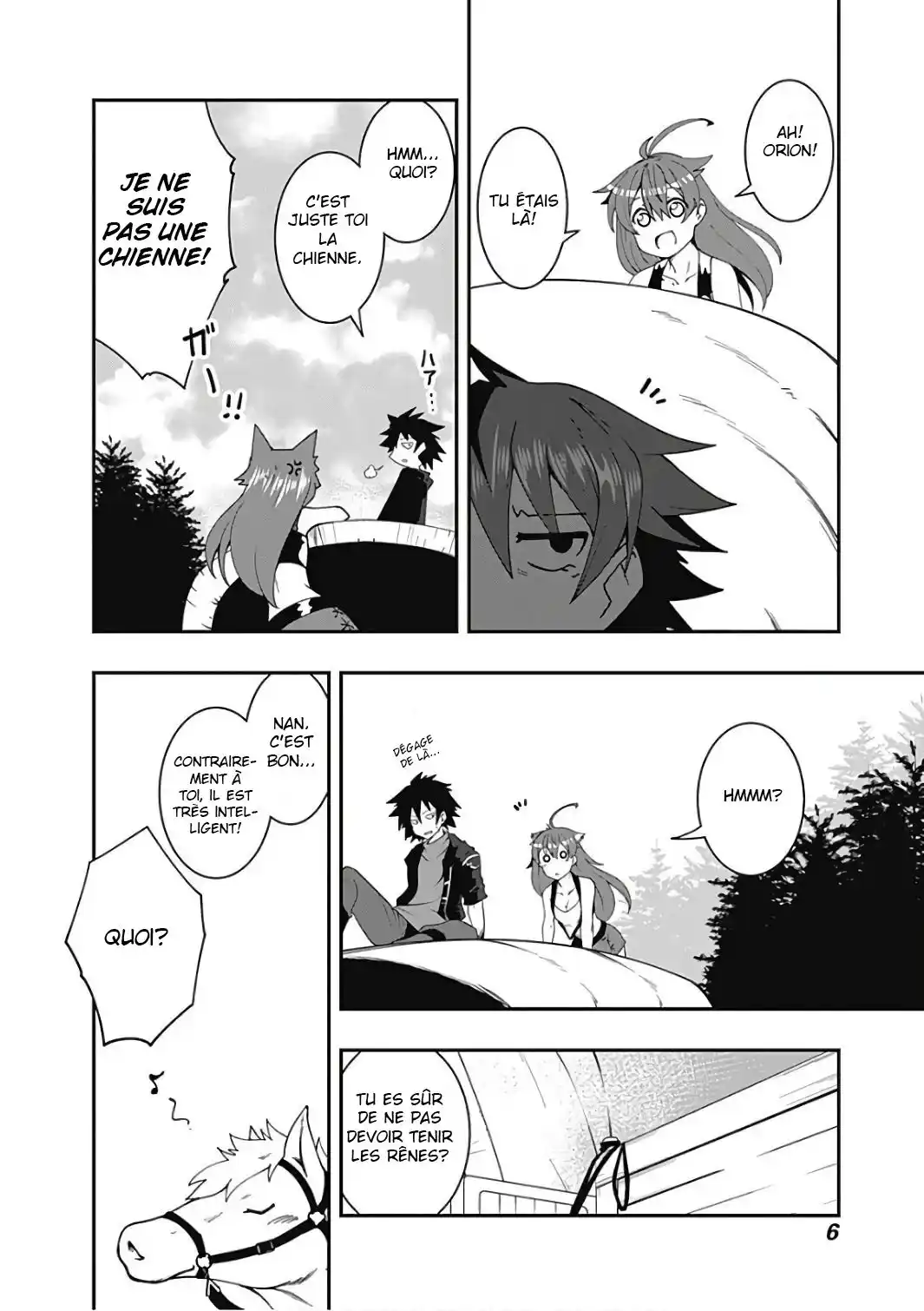 Jichou Shinai Motoyuusha no Tsuyokute Tanoshii New Game 11 page 3