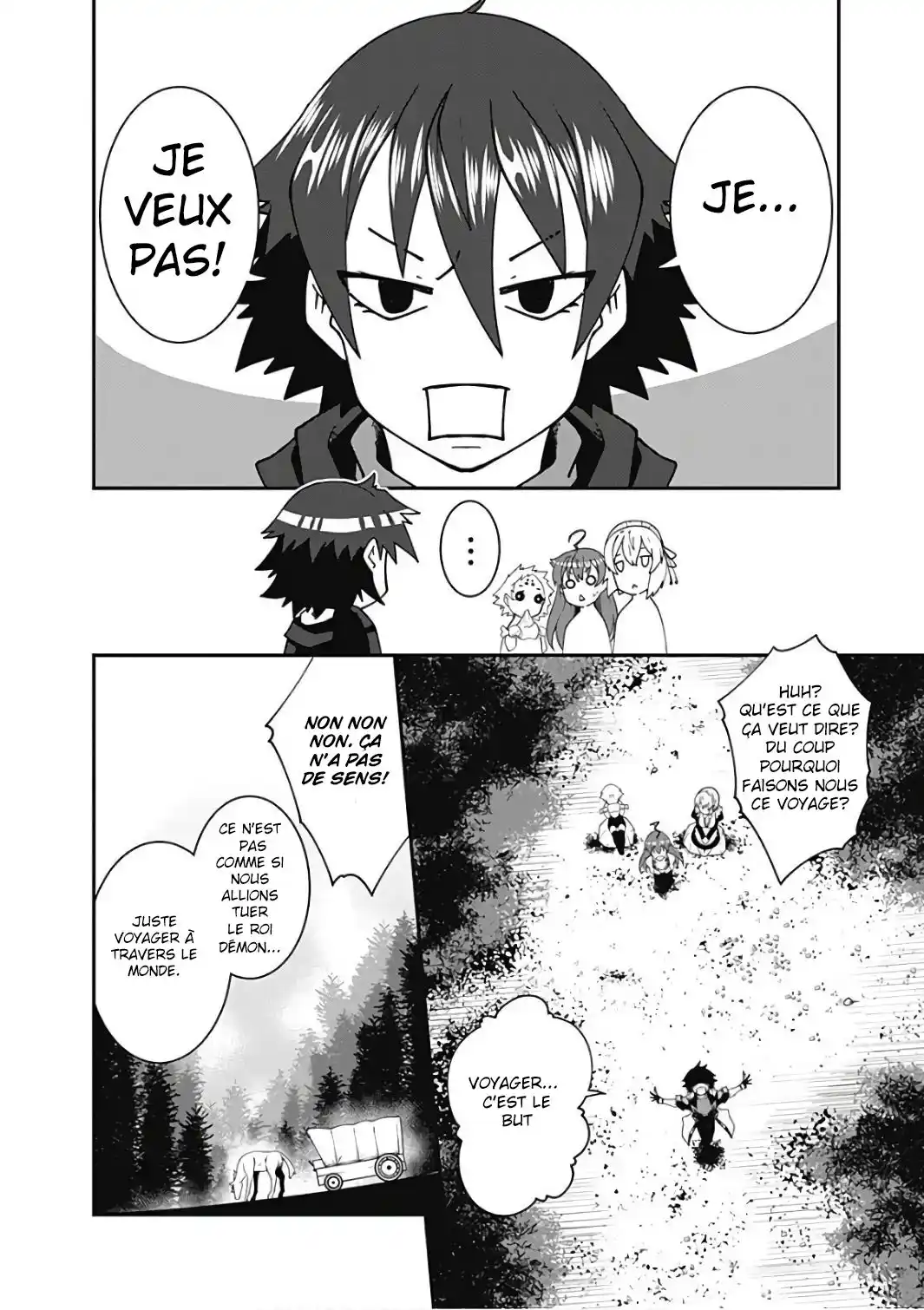 Jichou Shinai Motoyuusha no Tsuyokute Tanoshii New Game 11 page 7