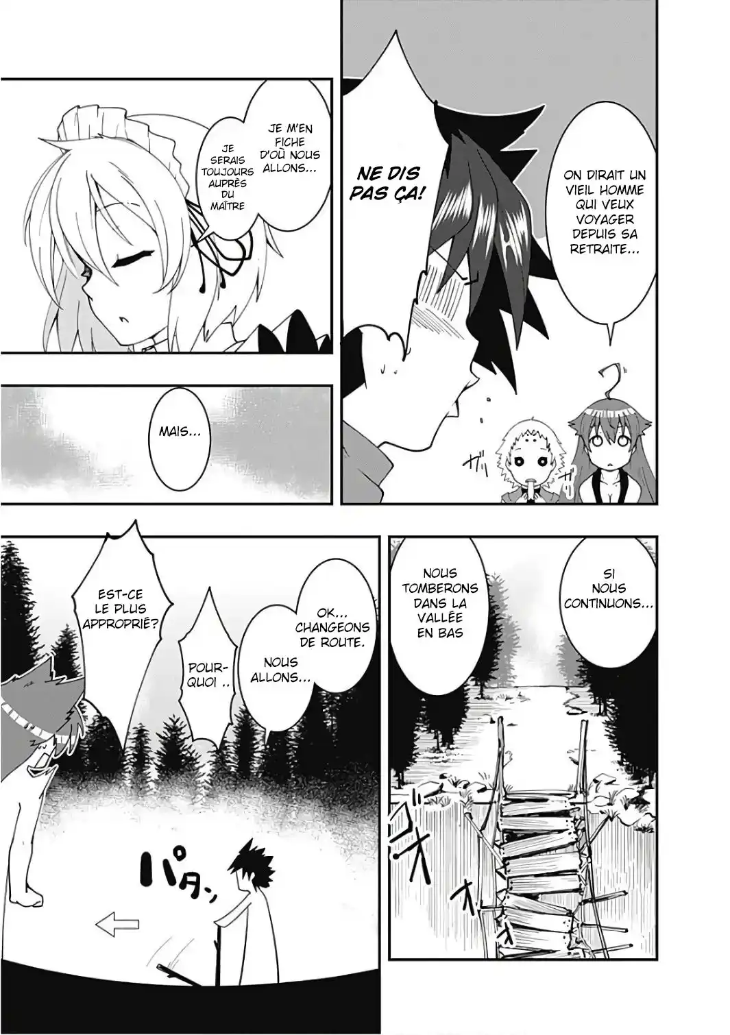 Jichou Shinai Motoyuusha no Tsuyokute Tanoshii New Game 11 page 8