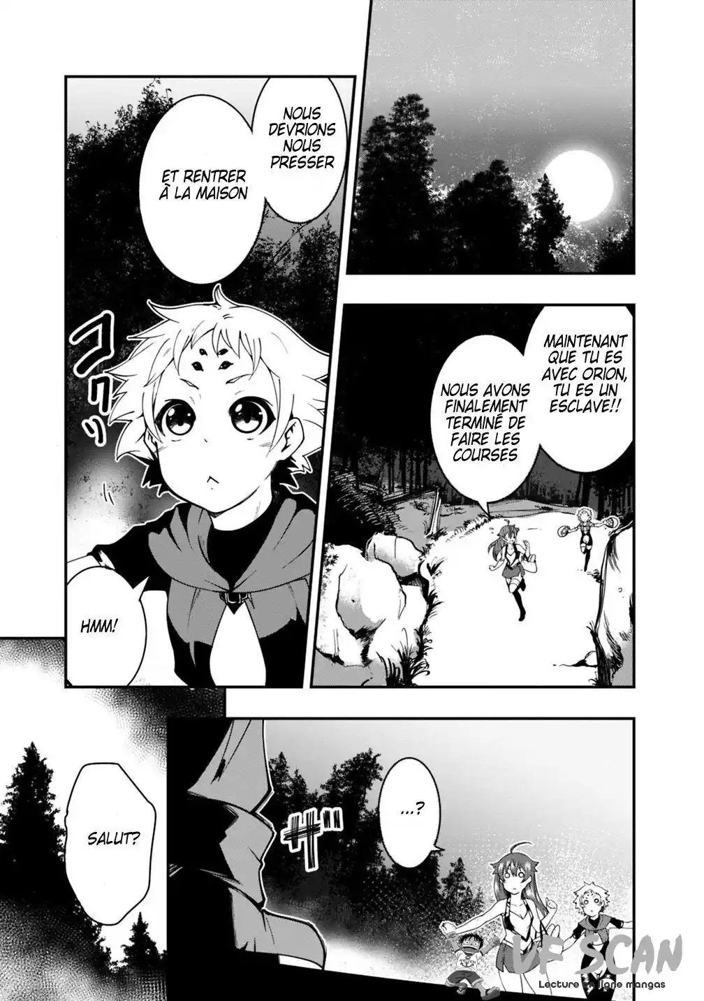 Jichou Shinai Motoyuusha no Tsuyokute Tanoshii New Game 7 page 1