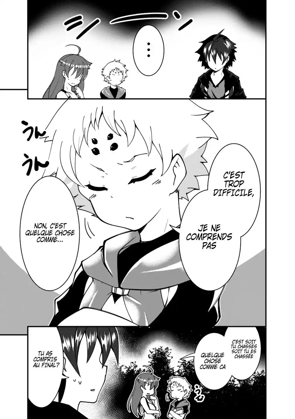 Jichou Shinai Motoyuusha no Tsuyokute Tanoshii New Game 7 page 10