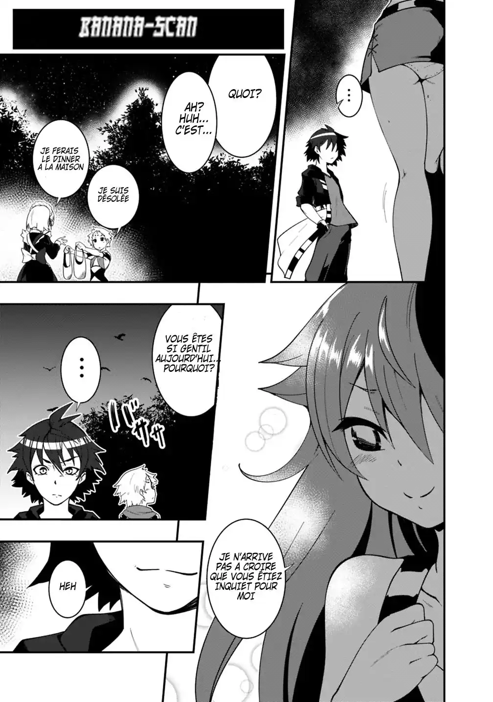 Jichou Shinai Motoyuusha no Tsuyokute Tanoshii New Game 7 page 12