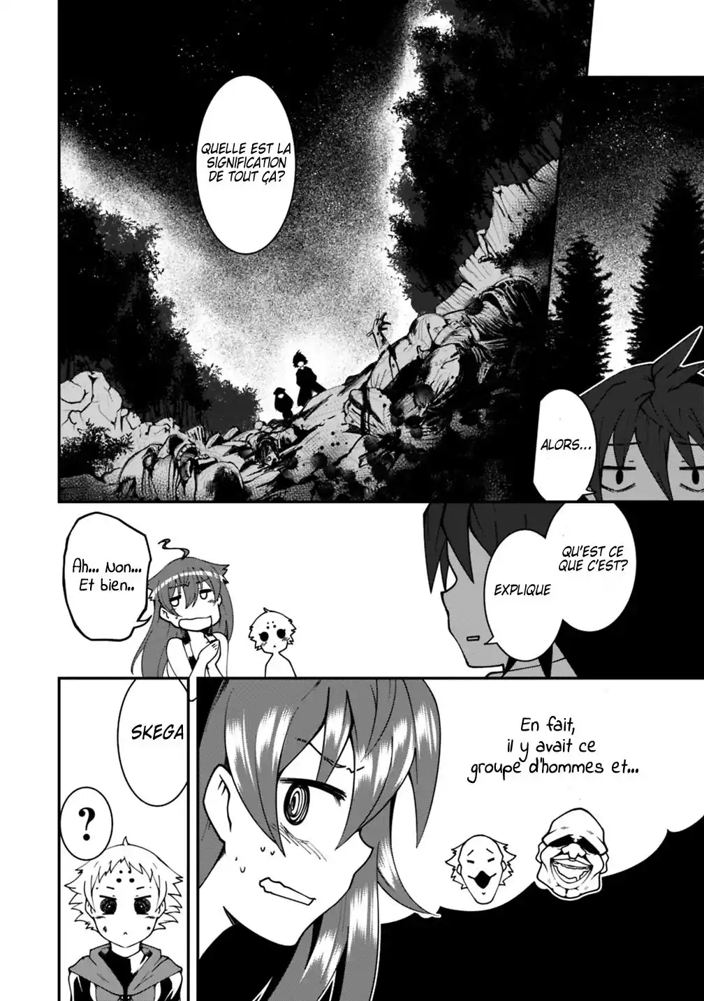 Jichou Shinai Motoyuusha no Tsuyokute Tanoshii New Game 7 page 3