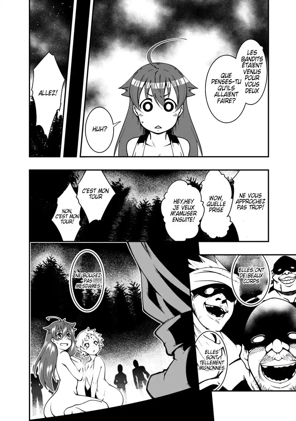 Jichou Shinai Motoyuusha no Tsuyokute Tanoshii New Game 7 page 5